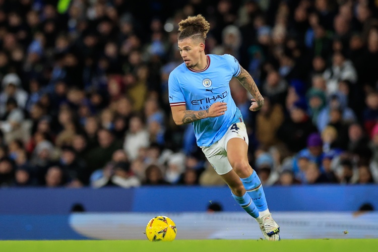 意媒：尤文有意在冬窗租借曼城中場(chǎng)菲利普斯，他不在曼城計劃之中