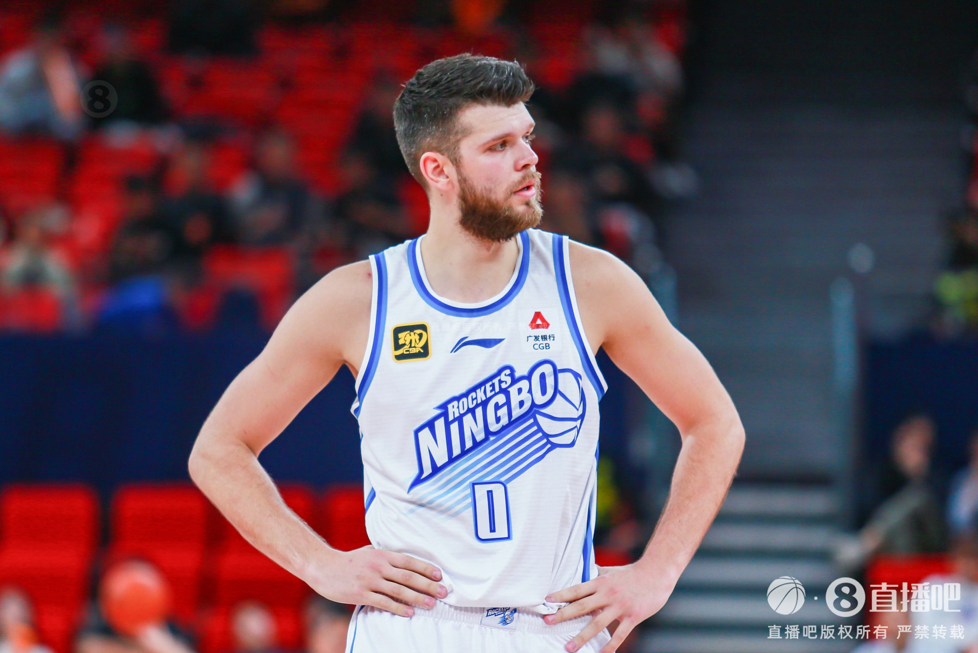 CBA舊將！記者：拉科塞維奇接近簽約阿德萊德36人