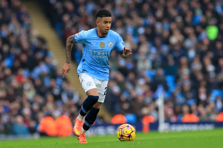 英媒：曼城接近與薩維尼奧續約至2031年，今夏熱刺曾對他有意