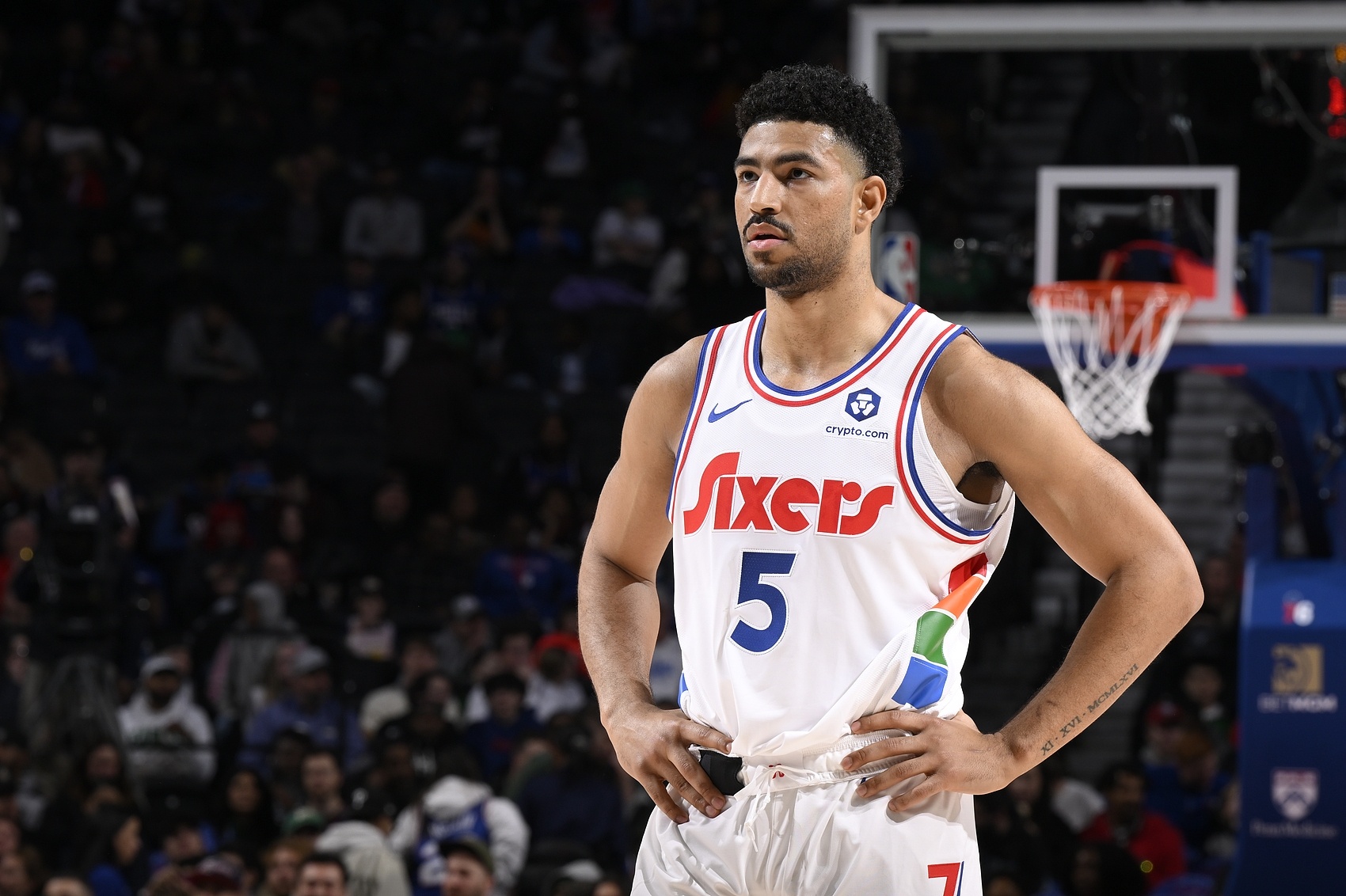 名記：若76人提供的一年合同不夠高薪 格萊姆斯將強烈考慮簽資質(zhì)