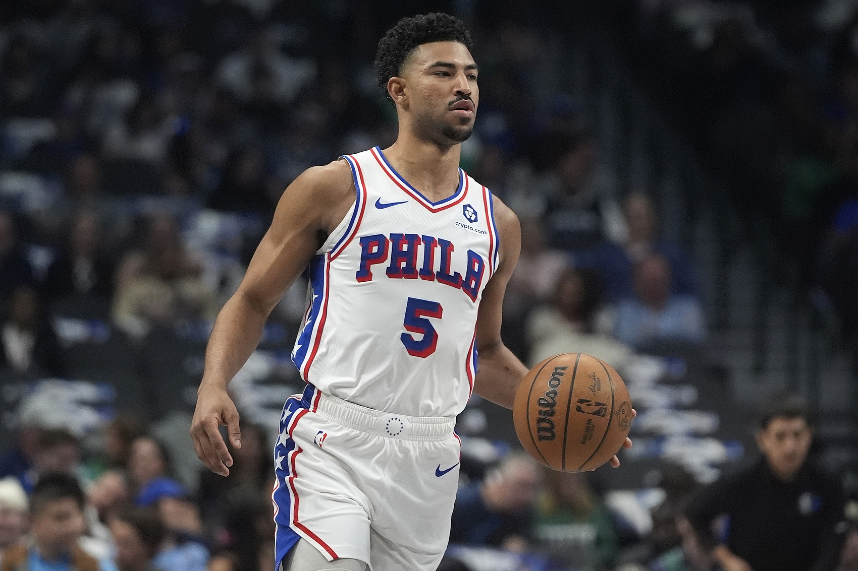 隊記：格萊姆斯認為自己應獲得2500萬(wàn)年薪 76人報價(jià)僅4年3900萬(wàn)