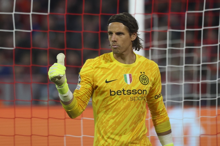 前國米門(mén)將：不贊成每?jì)扇龍?chǎng)就輪換門(mén)將 去年國米是自己丟了意甲