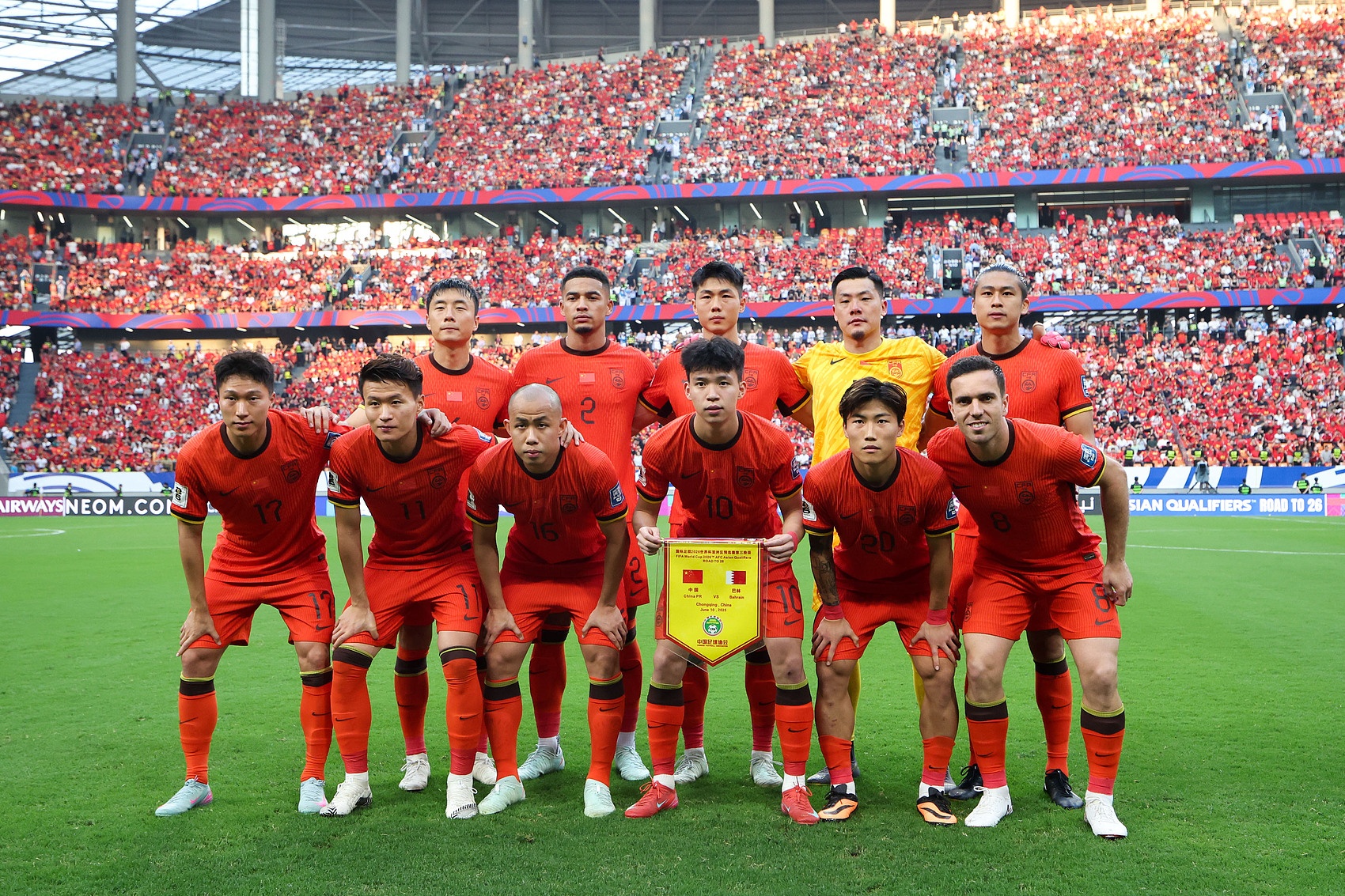 北青：國足放棄10月窗口期集訓與比賽，U23國足將連續交手泰國