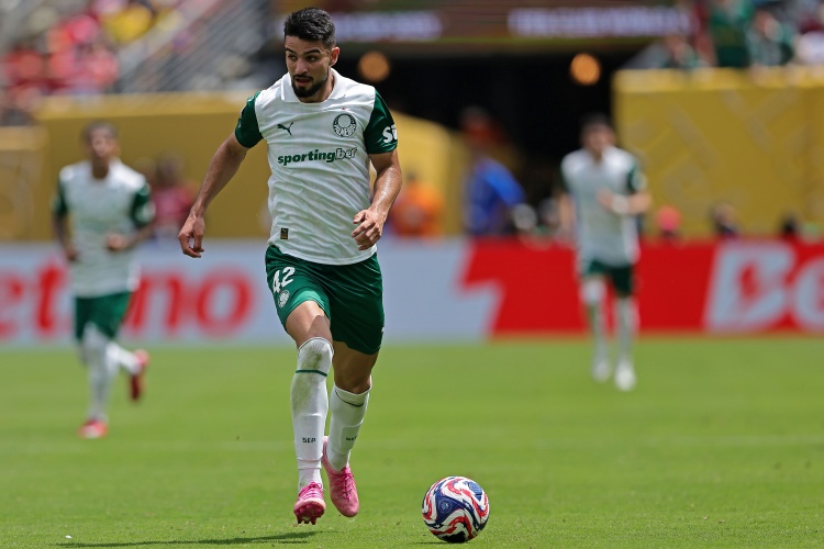 打進(jìn)兩球淘汰祖國球隊河床，帕爾梅拉斯前鋒：希望被國家隊征召