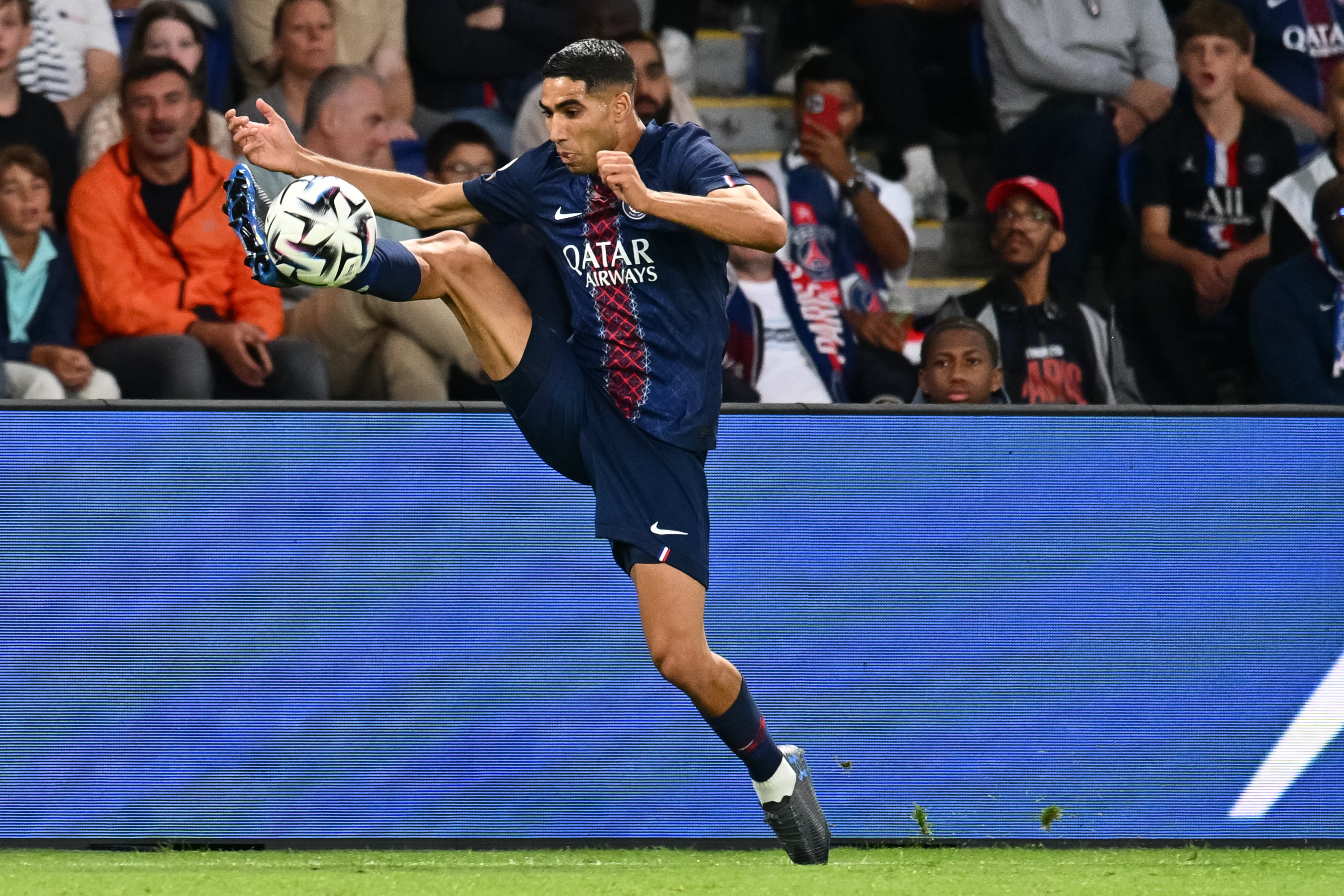 阿什拉夫談賽程密集：如果能贏(yíng)得冠軍，我不在乎每賽季踢很多比賽