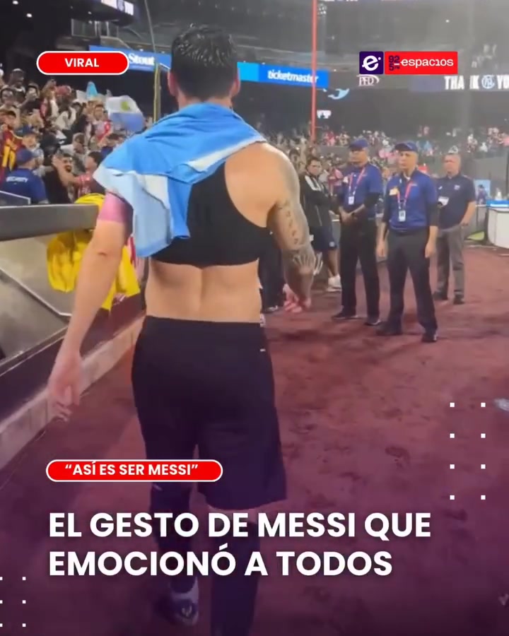 梅西給輪椅上的老奶奶簽名，后者情緒激動(dòng)：83歲了我還能這么幸福