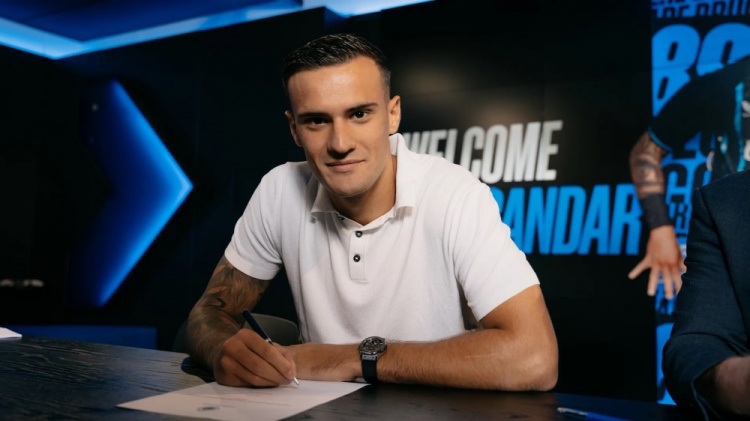 意媒：布魯日認為斯坦科維奇身價(jià)將超4000萬(wàn)歐，相信國米會(huì )回購他