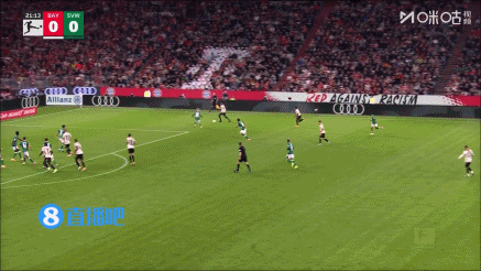 首球還得等！塔精彩腳后跟射門(mén)，皮球打在迪亞斯身上折射入網(wǎng)