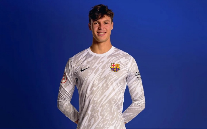 每體：霍安-加西亞受傷，巴薩緊急召回參加U20世界杯的小將科亨