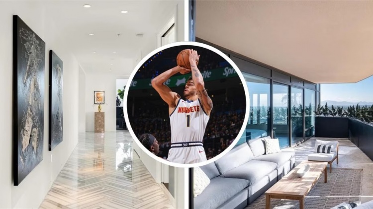 凈賺75萬(wàn)！小波特掛牌525萬(wàn)出售丹佛豪華公寓 年初買(mǎi)入價(jià)為450萬(wàn)