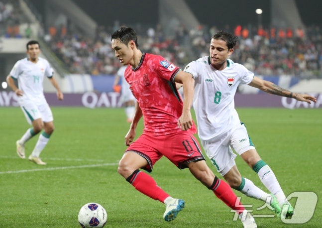 韓媒：韓國國腳樸镕宇遭遇十字韌帶斷裂，將面臨長(cháng)期缺陣