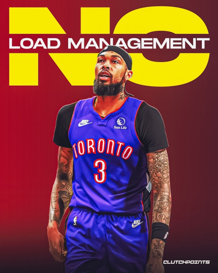 猛龍自媒體：英格拉姆已經(jīng)完全恢復健康 將成球隊沖刺的重要拼圖