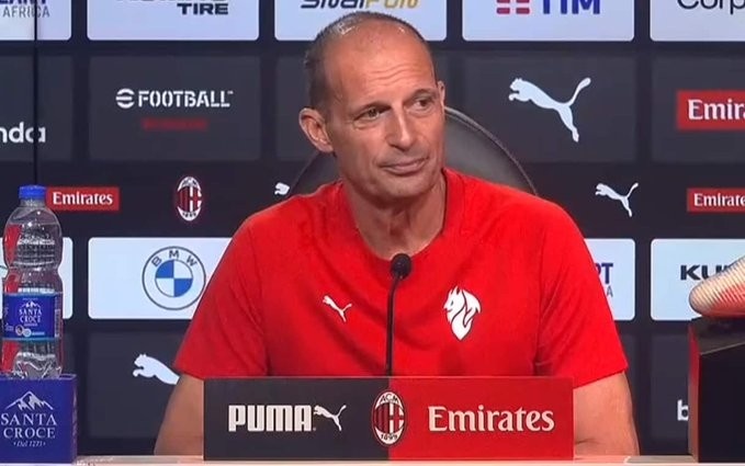 阿萊格里：那不勒斯仍是意甲冠軍熱門(mén) 萊奧已經(jīng)康復可以上場(chǎng)