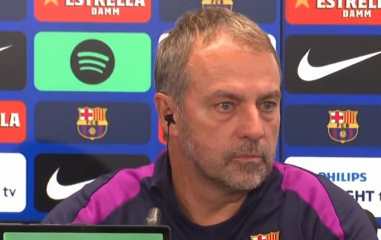 弗里克：我會(huì )看馬德里德比 對陣皇家社會(huì )亞馬爾肯定會(huì )上場(chǎng)