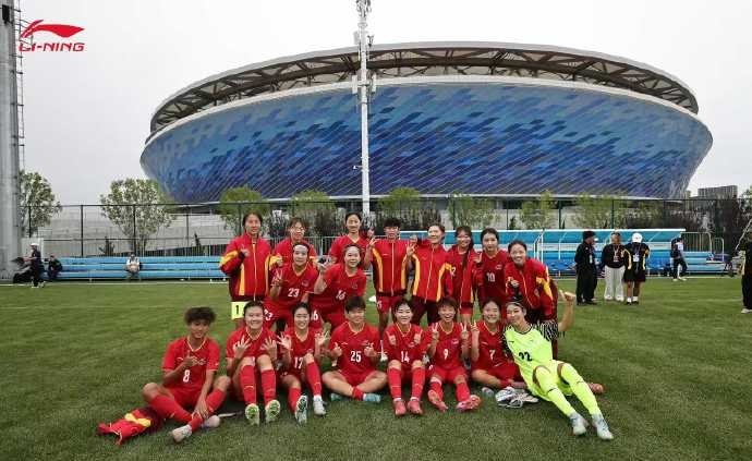 祝賀！上海體育大學(xué)隊奪得國際大體聯(lián)足球世界杯女子組冠軍