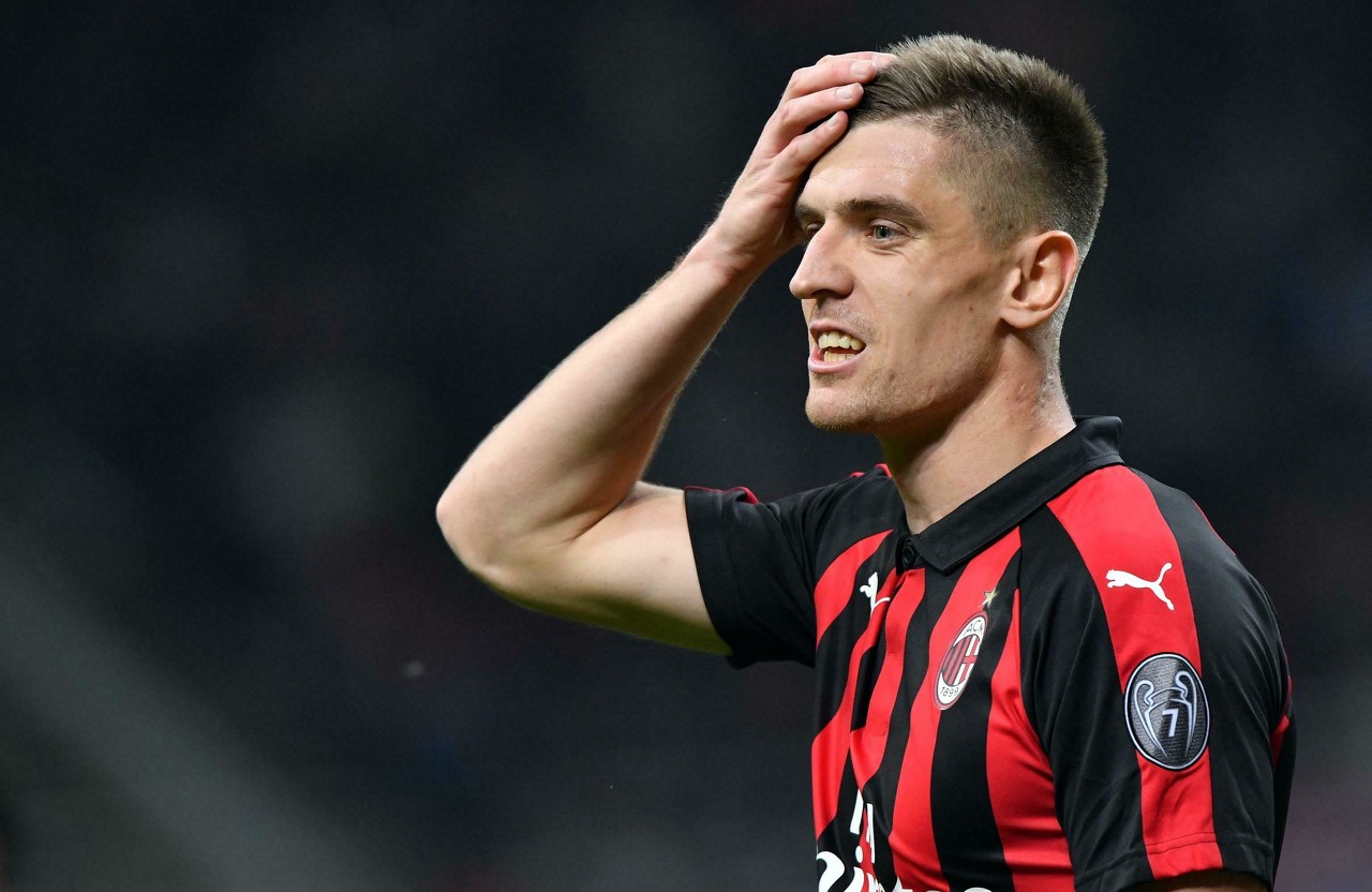 皮亞特克：希望米蘭2-0勝那不勒斯 我不后悔曾加盟這家偉大俱樂(lè )部