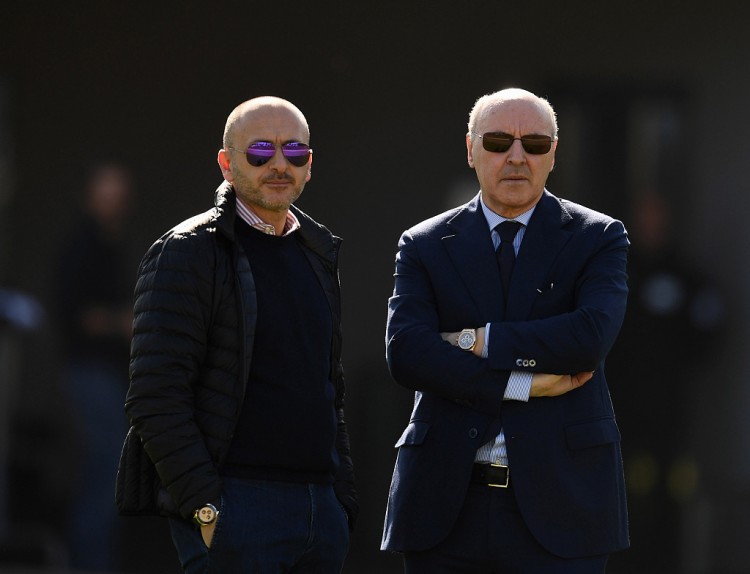 馬洛塔：奧西里奧不會(huì )離開(kāi)國米，橡樹(shù)基金愿意為基礎設施建設投資