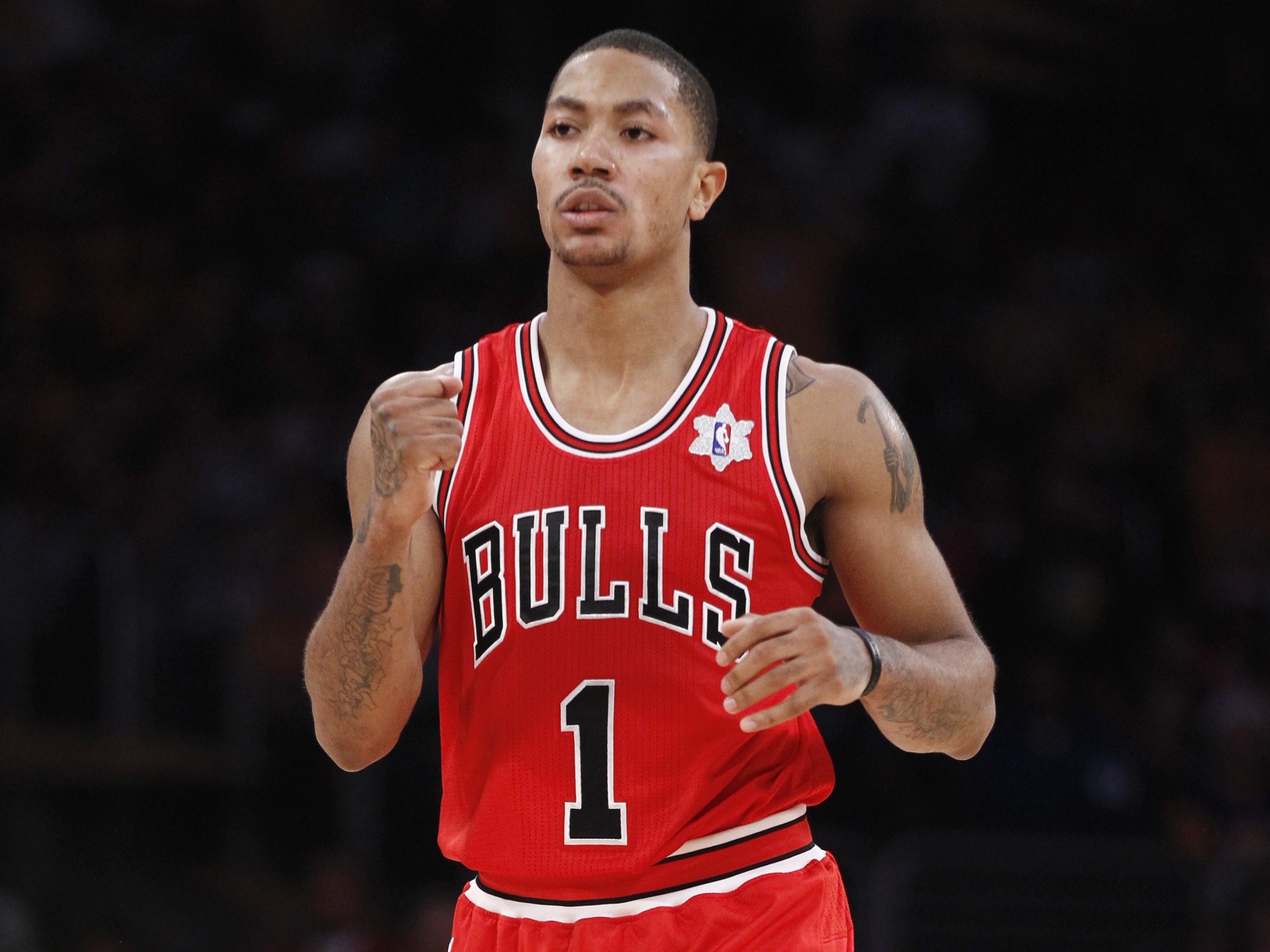 去年今日：史上最年輕MVP德里克-羅斯宣布退役 結束16年職業(yè)生涯