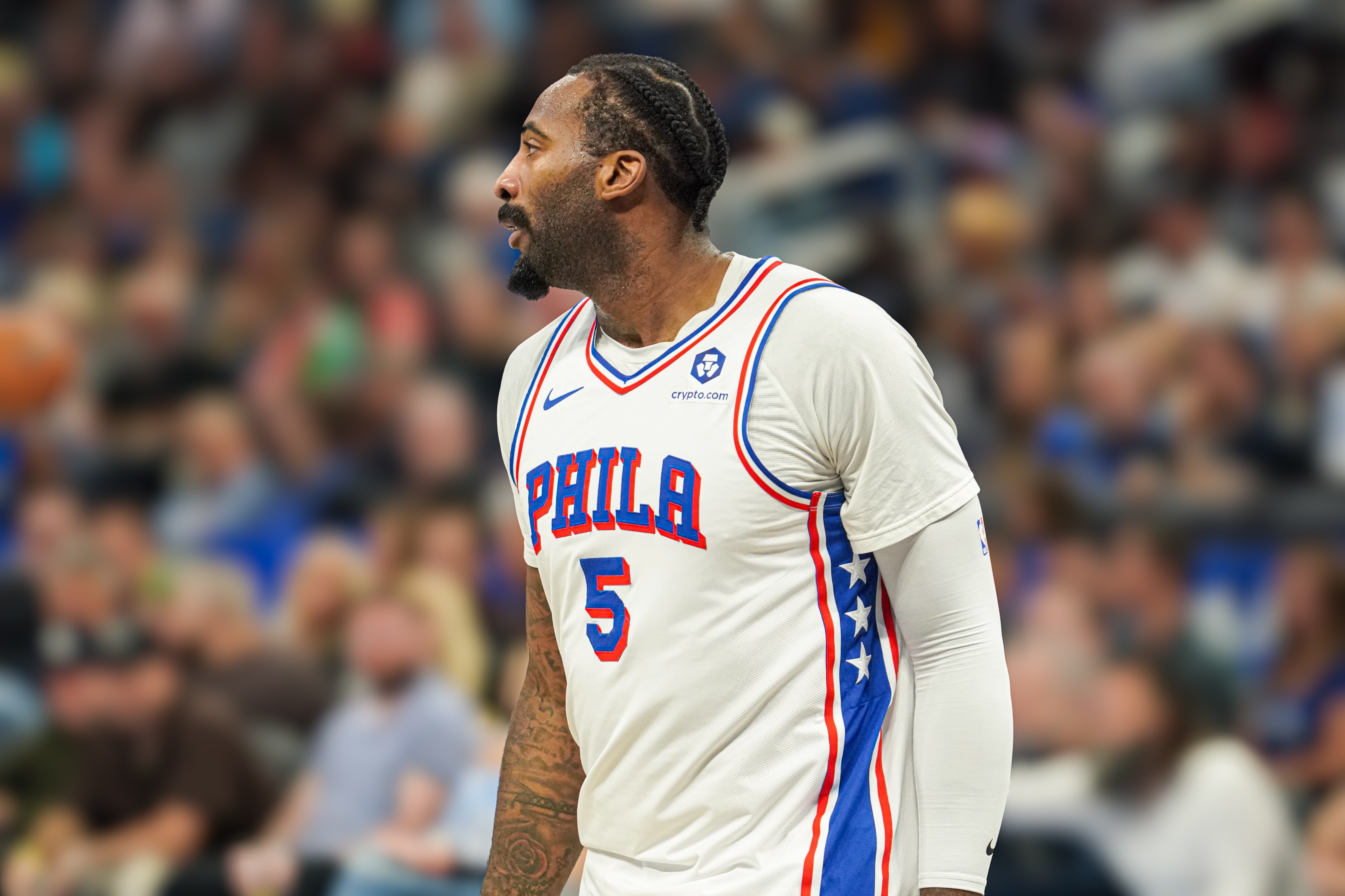 德拉蒙德：上賽季我們讓大家失望了 現在我動(dòng)力爆棚