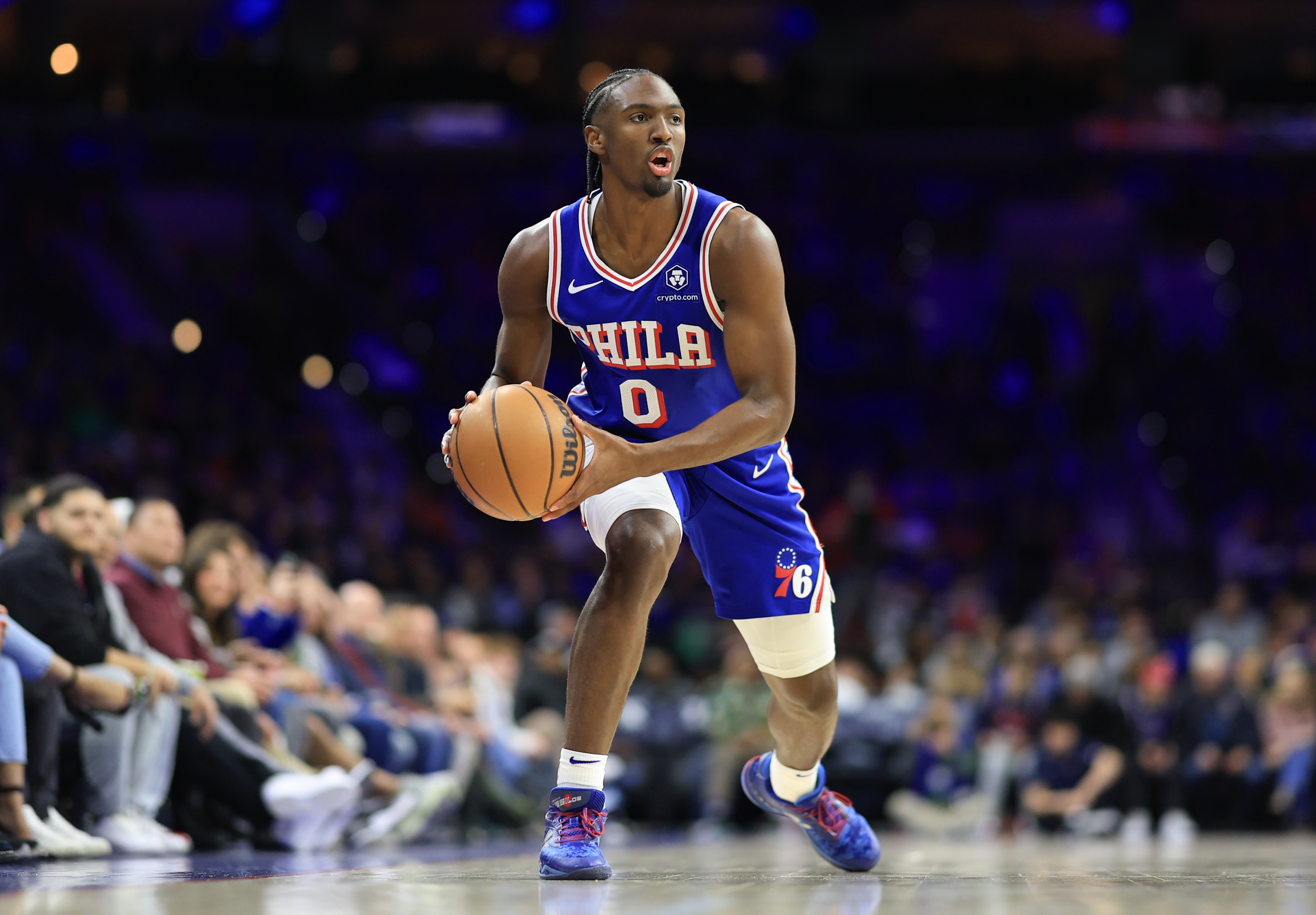 馬克西：從未經(jīng)歷過(guò)上賽季的低谷 它讓我成長(cháng)為更優(yōu)秀的領(lǐng)袖