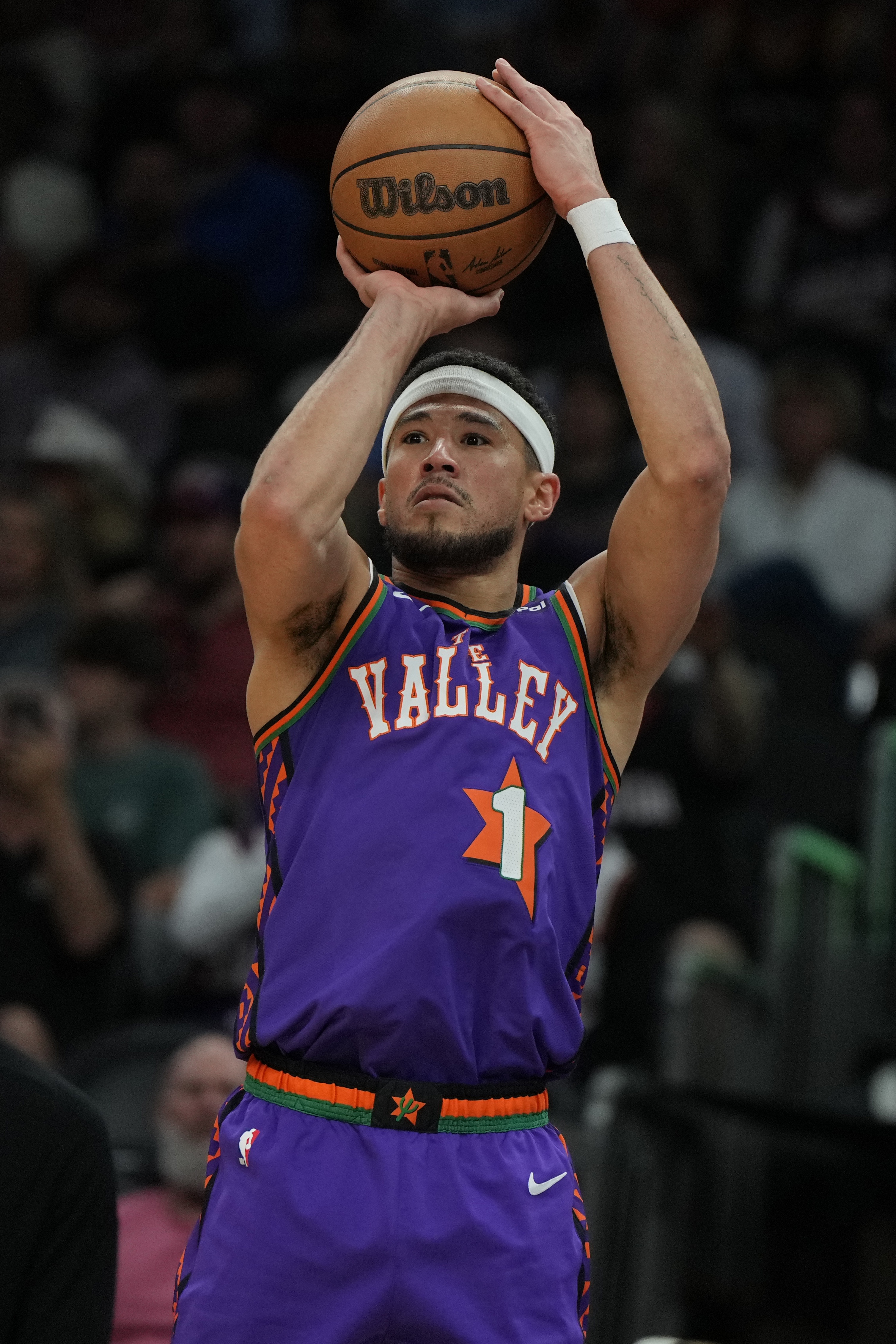 納什以顧問(wèn)身份重返太陽(yáng) 布克：很興奮有機會(huì )與他合作 他是大師