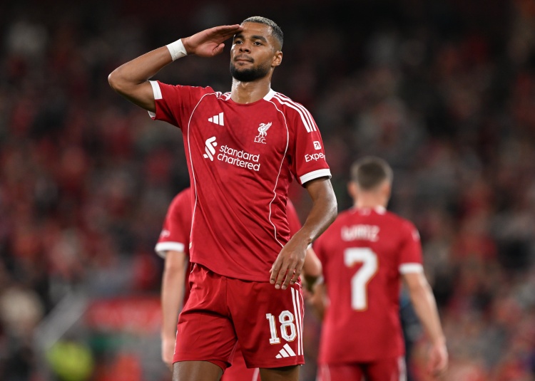 英超五連勝高居第一！加克波：利物浦有強大信念，希望延續下去