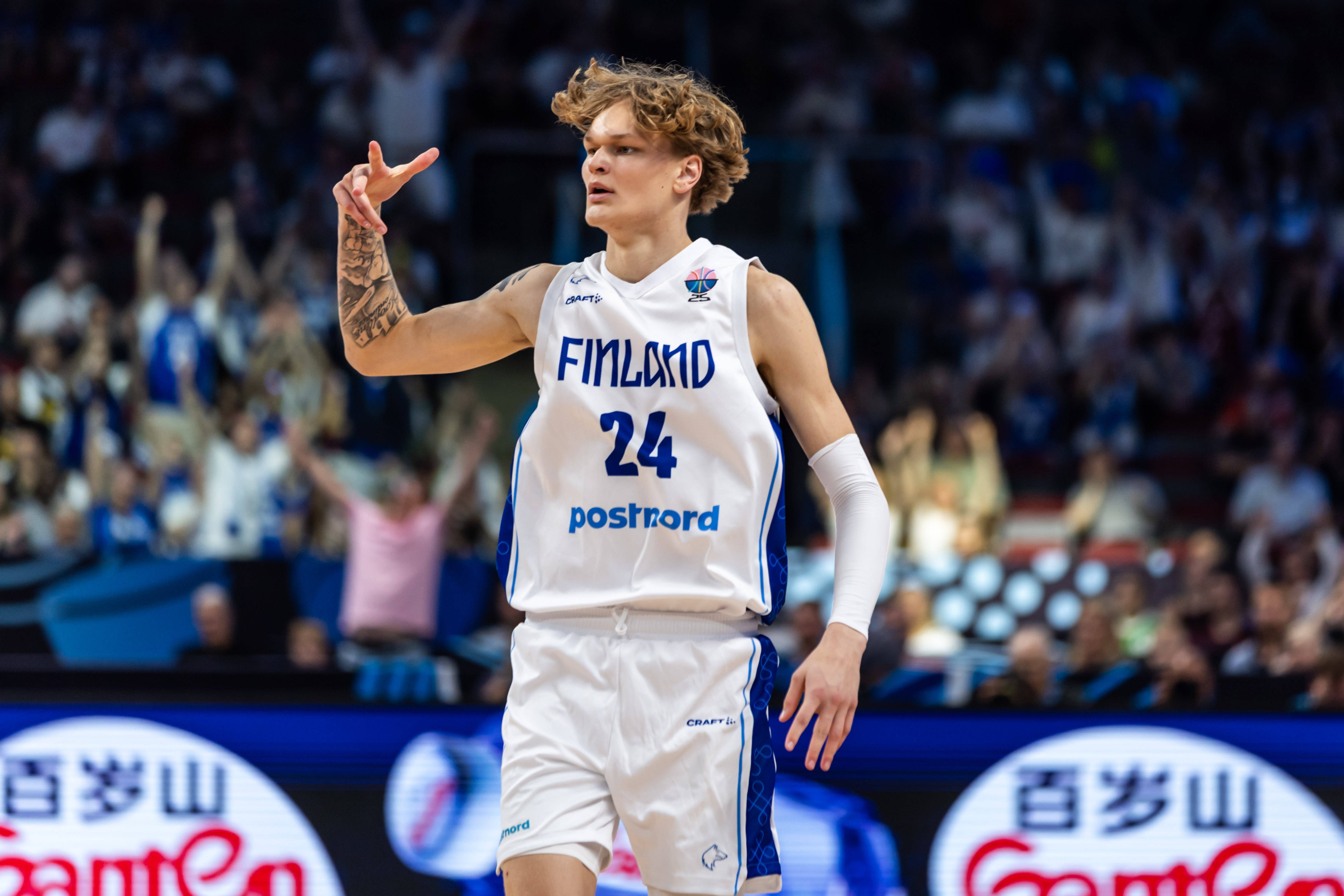 接近加盟貝爾格萊德游擊隊？穆里寧母親暗示兒子下一站在歐洲