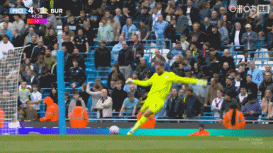 太逆天了！艾思特福烏龍雙響+離譜失誤送單刀，一人送曼城3球