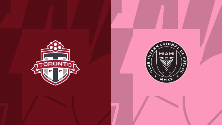 邁阿密?chē)H客戰多倫多FC首發(fā)：梅西領(lǐng)銜，德保羅、蘇亞雷斯先發(fā)