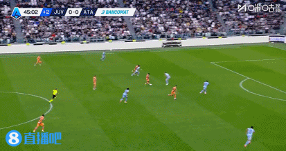 蘇萊馬納勁射破門(mén)，尤文半場(chǎng)補時(shí)丟球