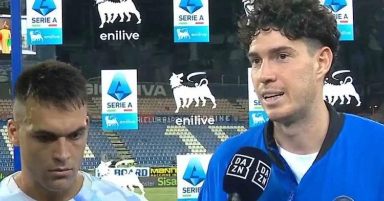 巴斯托尼：我們已經(jīng)習慣外界的批評 我們需要去引導隊內的年輕人