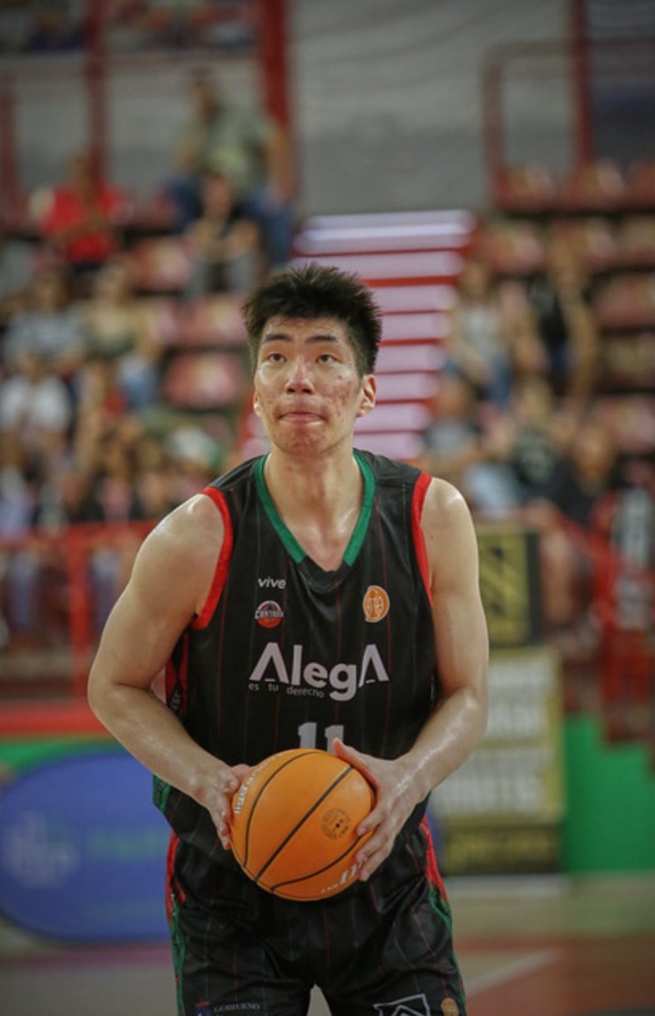 西乙常規賽首秀！余嘉豪9分3板&罰球10中7&正負值-1 球隊慘敗24分