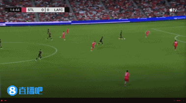 射手榜緊追梅西！洛杉磯FC前鋒博安加遠射破門(mén)，對手回傳失誤送禮