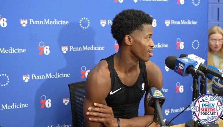 埃奇庫姆：NBA球員能隨便連續命中很多很多球 我之前很少見(jiàn)到