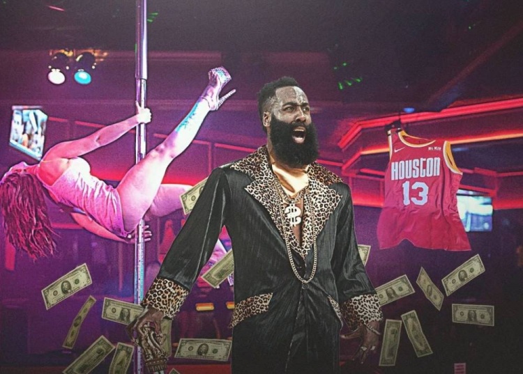 皮爾斯：去夜店或脫衣舞俱樂(lè )部不一定算出軌 我帶前妻&女友都去過(guò)