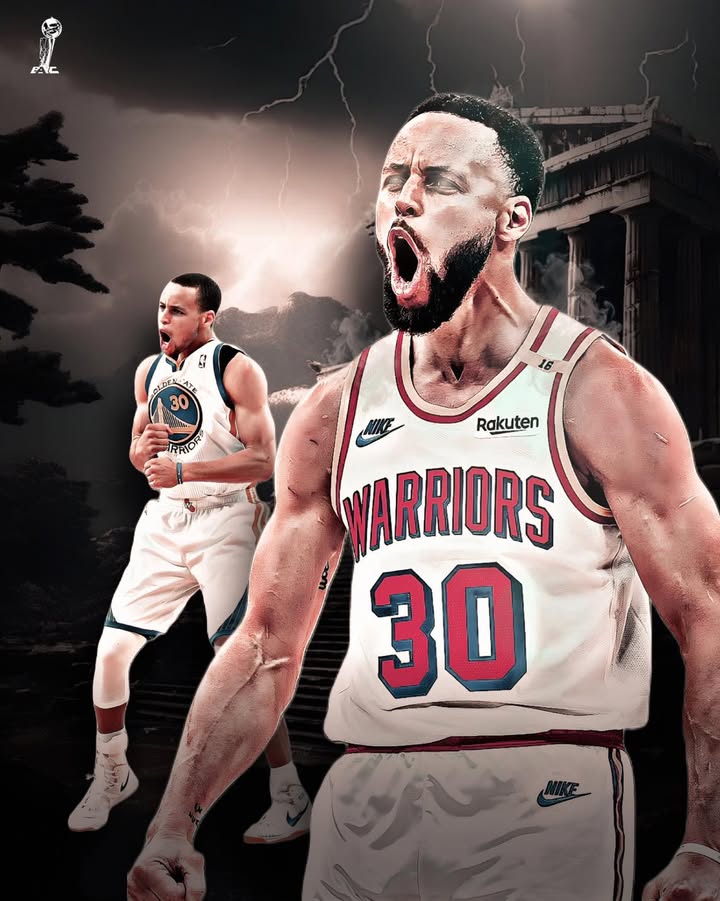 庫里近13年ESPN百大排名：從未第一！最低17 兩次第2