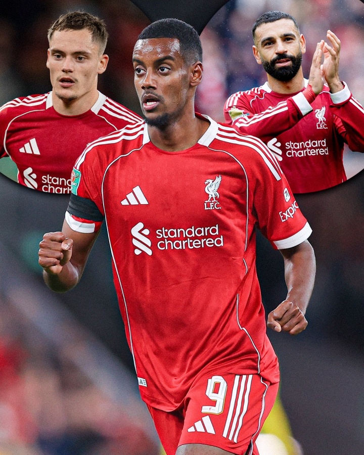 雙標王也不好使？利物浦鋒線(xiàn)新組合吃敗仗，5.5億前場(chǎng)怎么排？