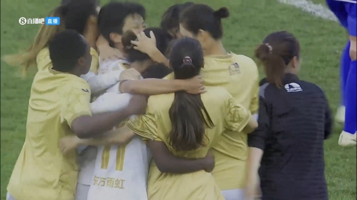 末輪1分翻盤(pán)！北京女足戰勝升班馬遼寧女足，奪得本賽季女超冠軍