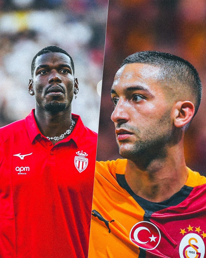 博格巴齊耶赫等48名球員聯(lián)名請愿，呼吁歐足聯(lián)暫停以色列參賽資格