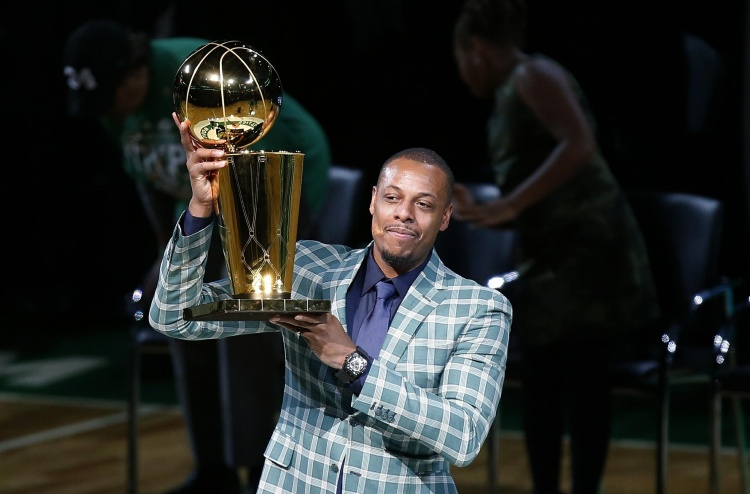 怎樣讓女性有安全感？皮爾斯：關(guān)鍵在于溝通 每天都要說(shuō)我愛(ài)你