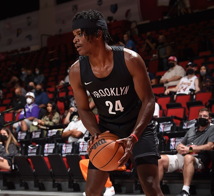 Shams：阿利茲-約翰遜與森林狼達成一年合約 將參加訓練營(yíng)