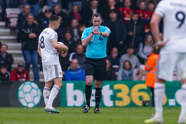 官方公布歐冠國米vs布拉格斯拉維亞裁判組：英格蘭主裁卡瓦納執法