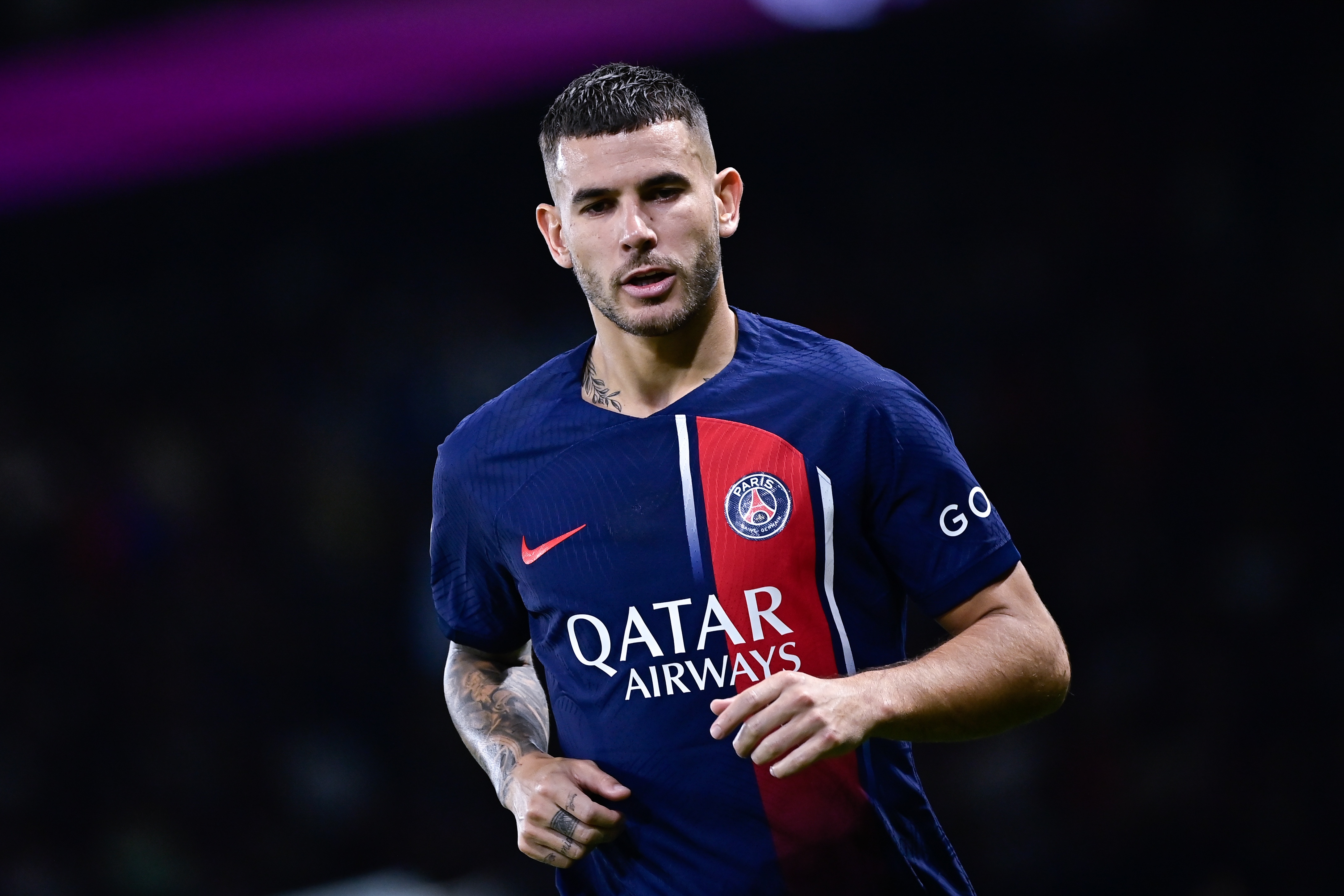 盧卡斯：年輕球員在場(chǎng)上展現了個(gè)性，希望他們能延續這樣的表現