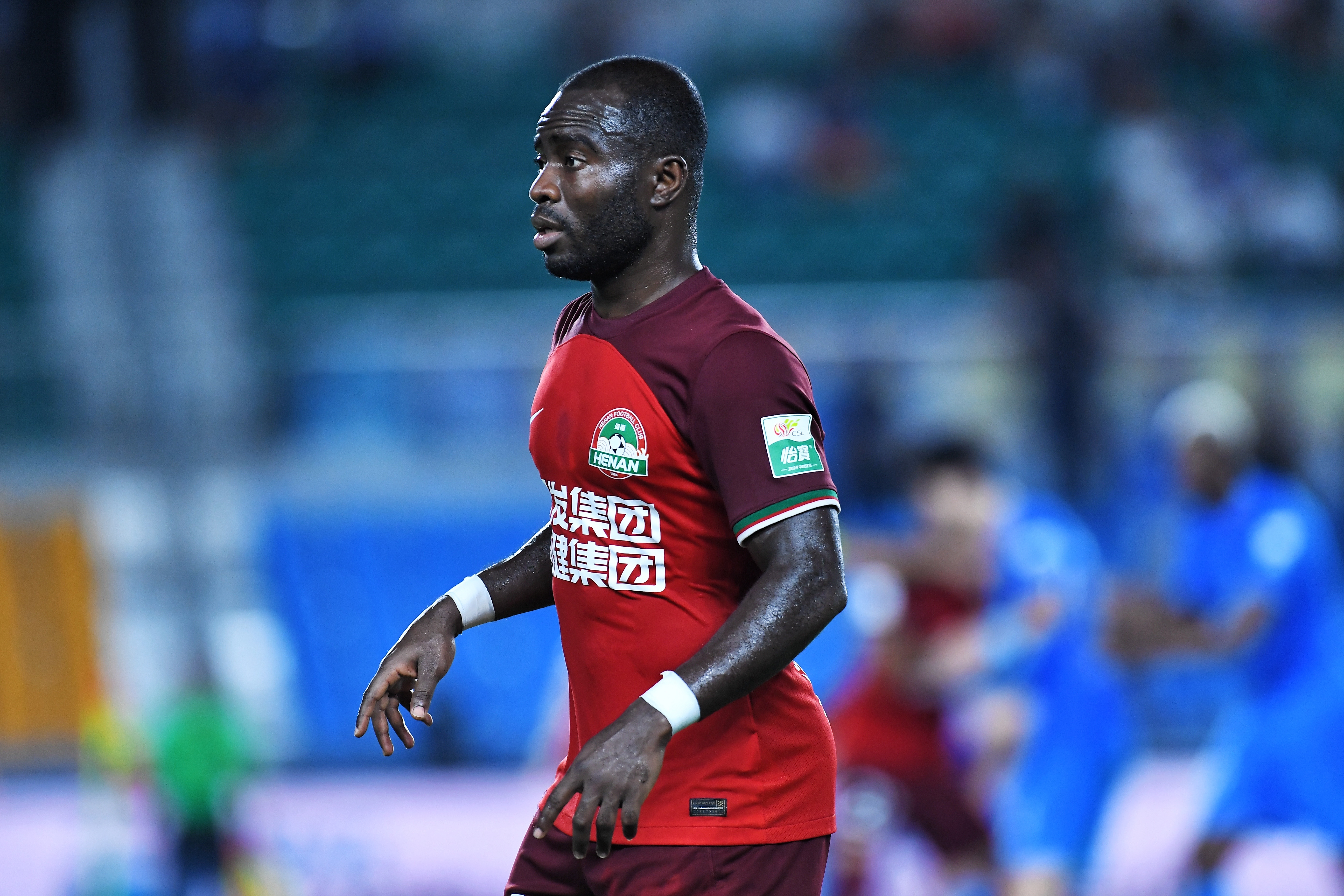 阿奇姆彭：回到天津就像回我的家一樣，我和基萊斯沒(méi)什么競爭