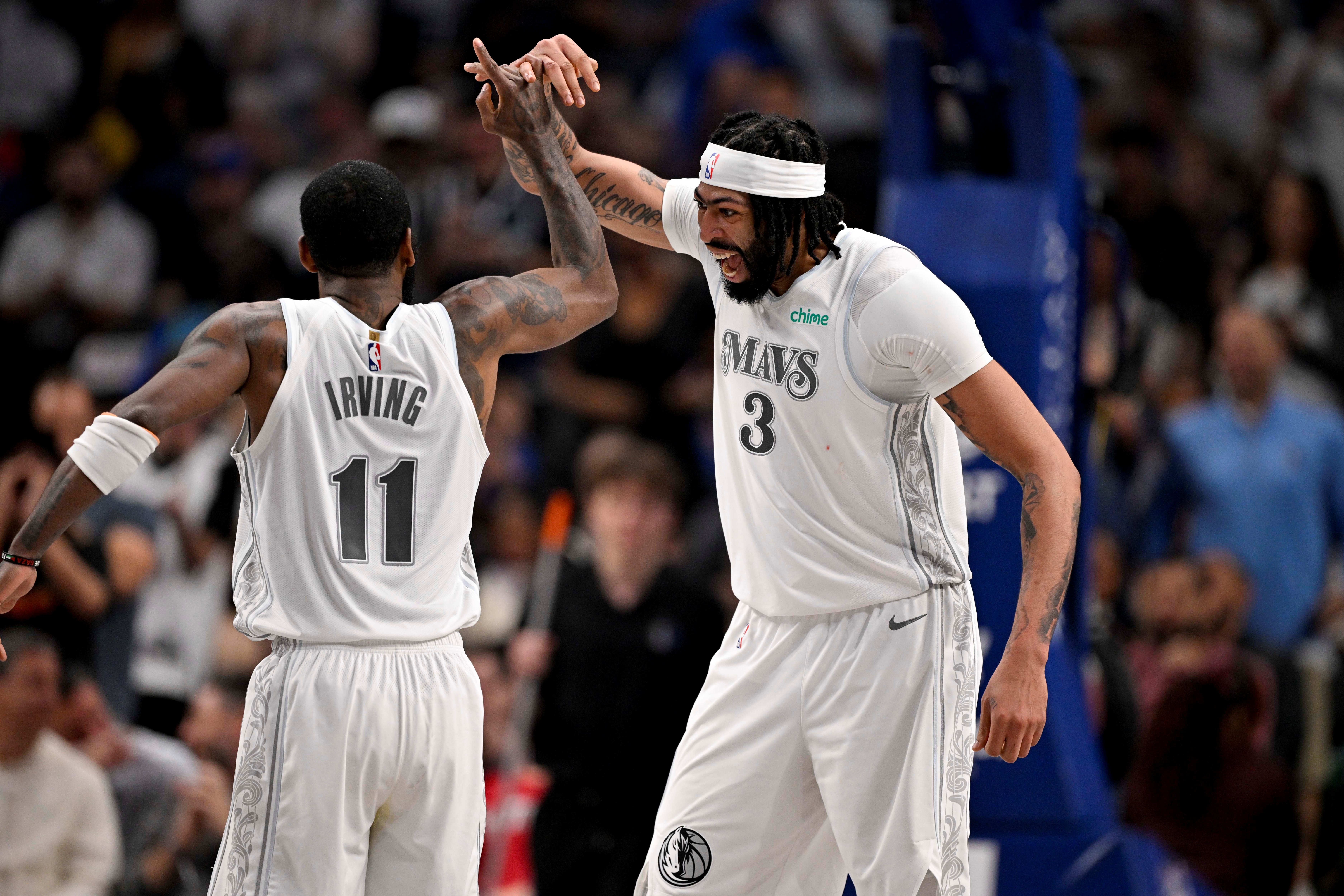 濃眉+歐文+弗拉格！獨行俠圍繞仨狀元建隊 新賽季在西部啥水平？