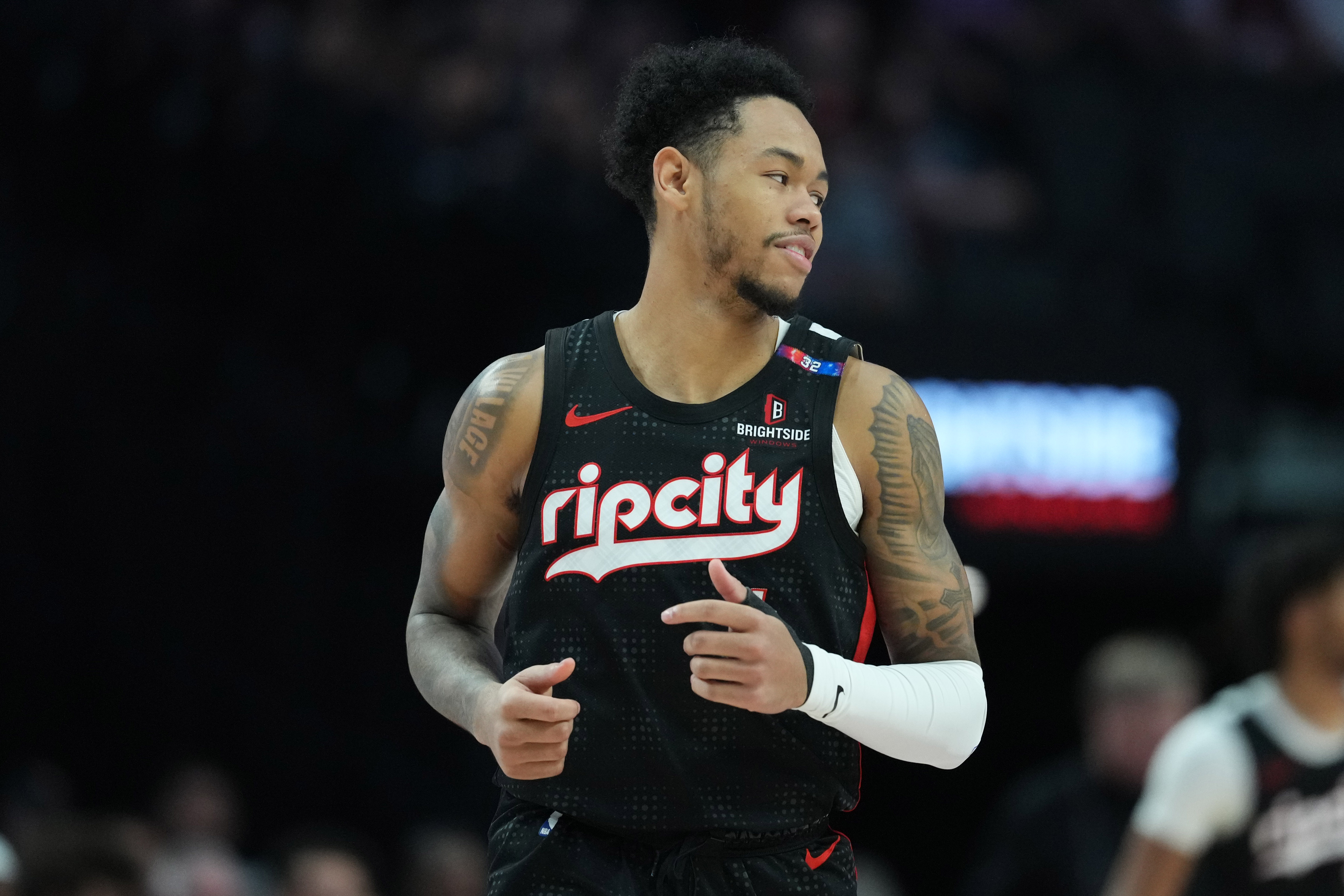 塔圖姆：安芬尼-西蒙斯已打出優(yōu)異表現 相信他能在綠軍大放異彩