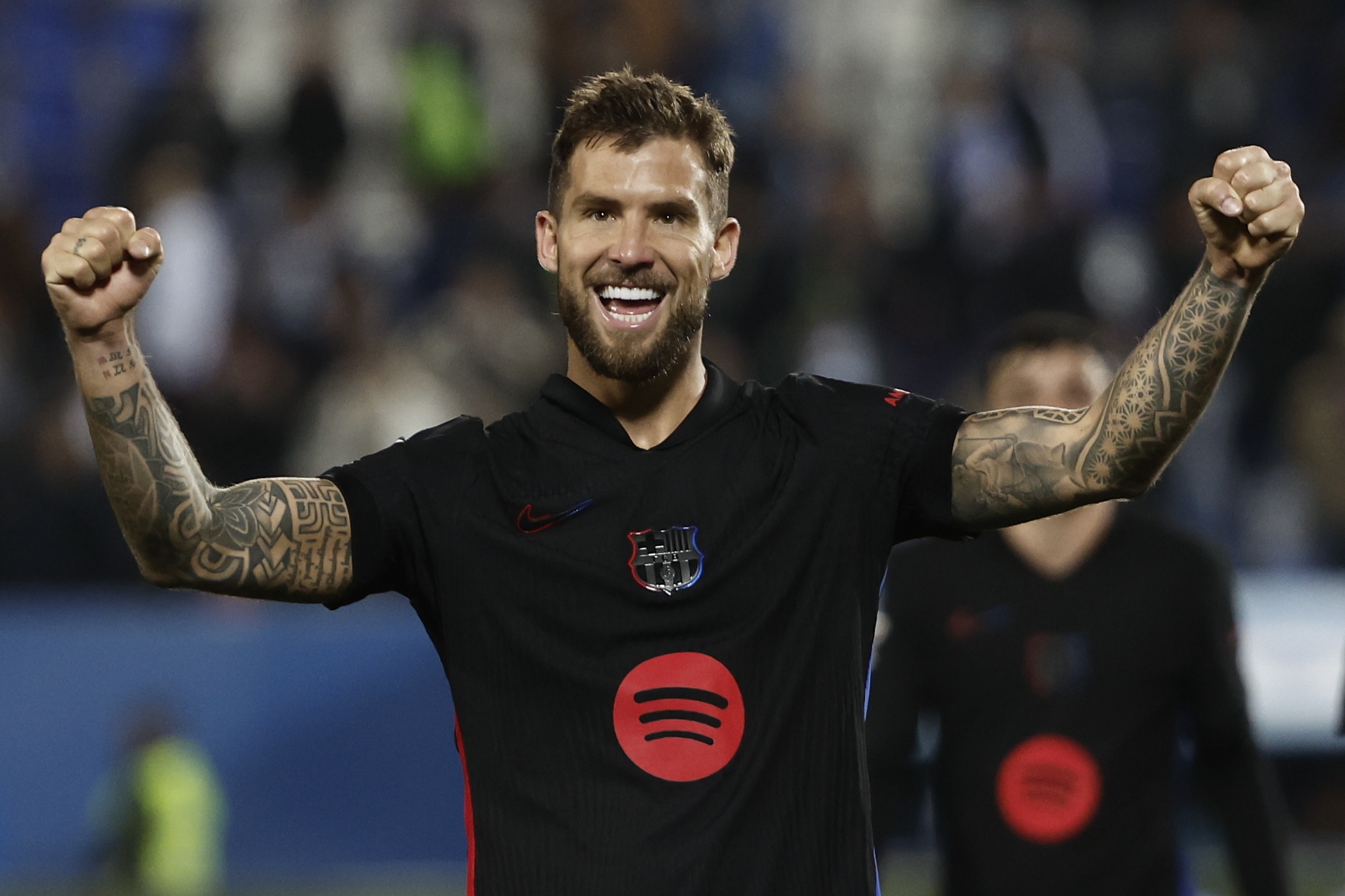 伊尼戈：我沒(méi)想到沙特聯(lián)賽的水平這么高 C羅的求勝欲望非常強