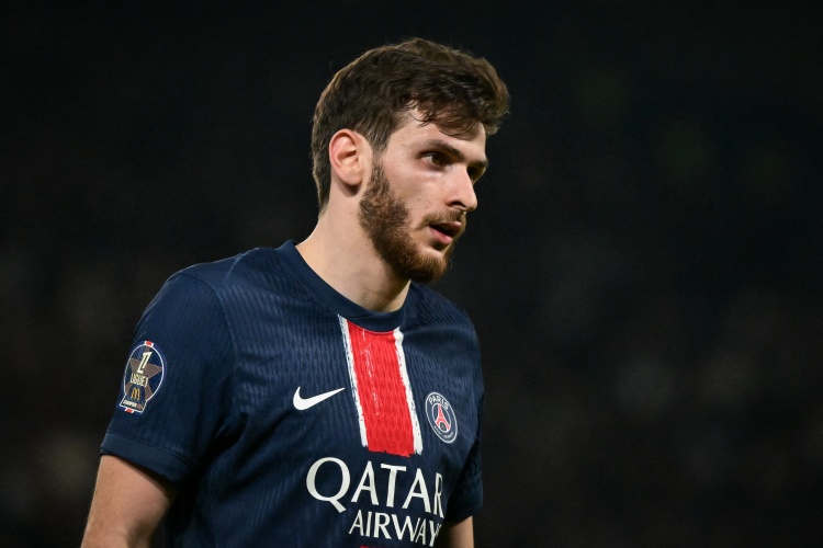 下周對陣巴薩！法媒：不止維蒂尼亞，K77也因大腿不適被巴黎換下