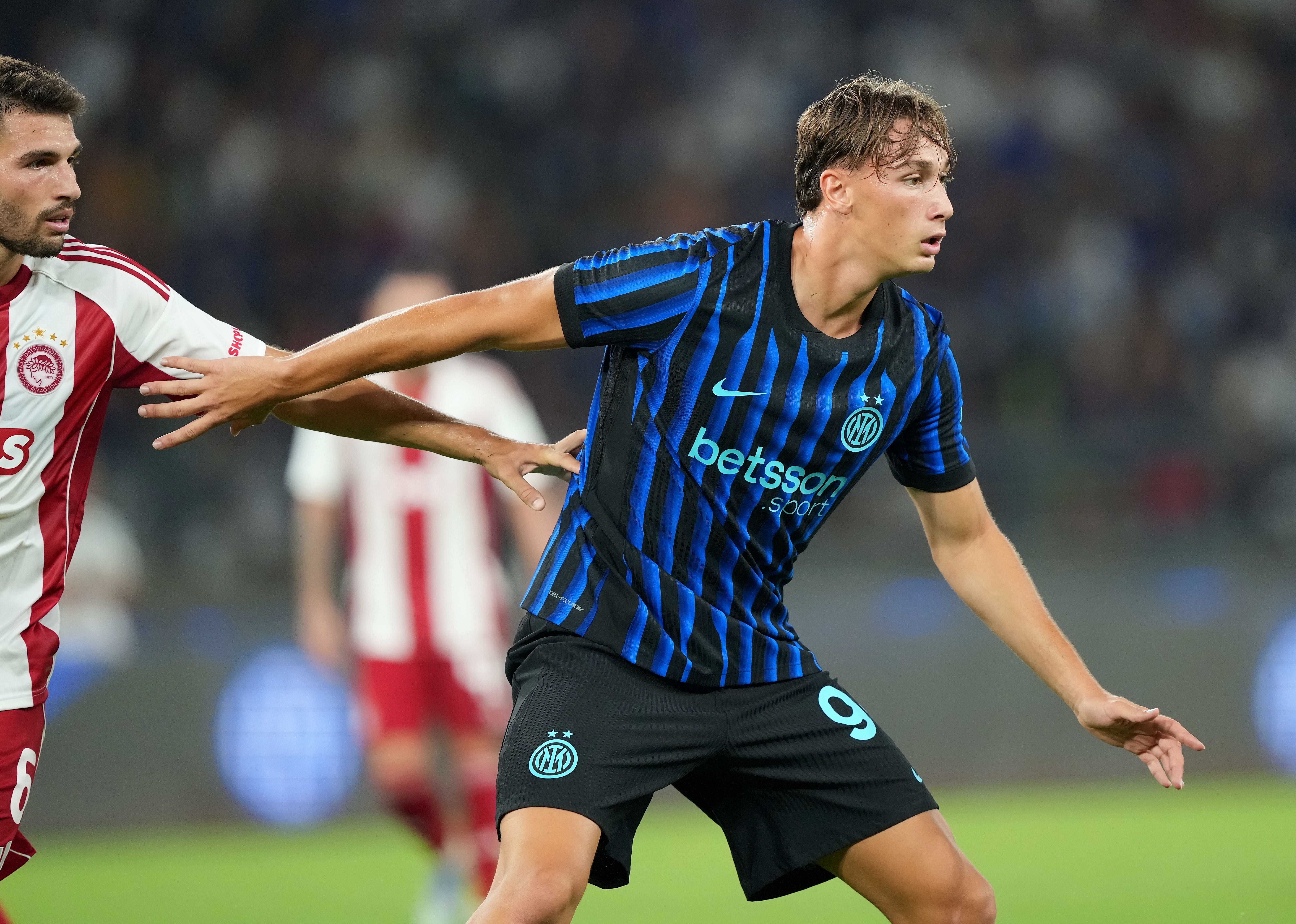 阿莫魯索：皮奧非常全面，他可以重新開(kāi)啟意大利優(yōu)秀中鋒的傳統