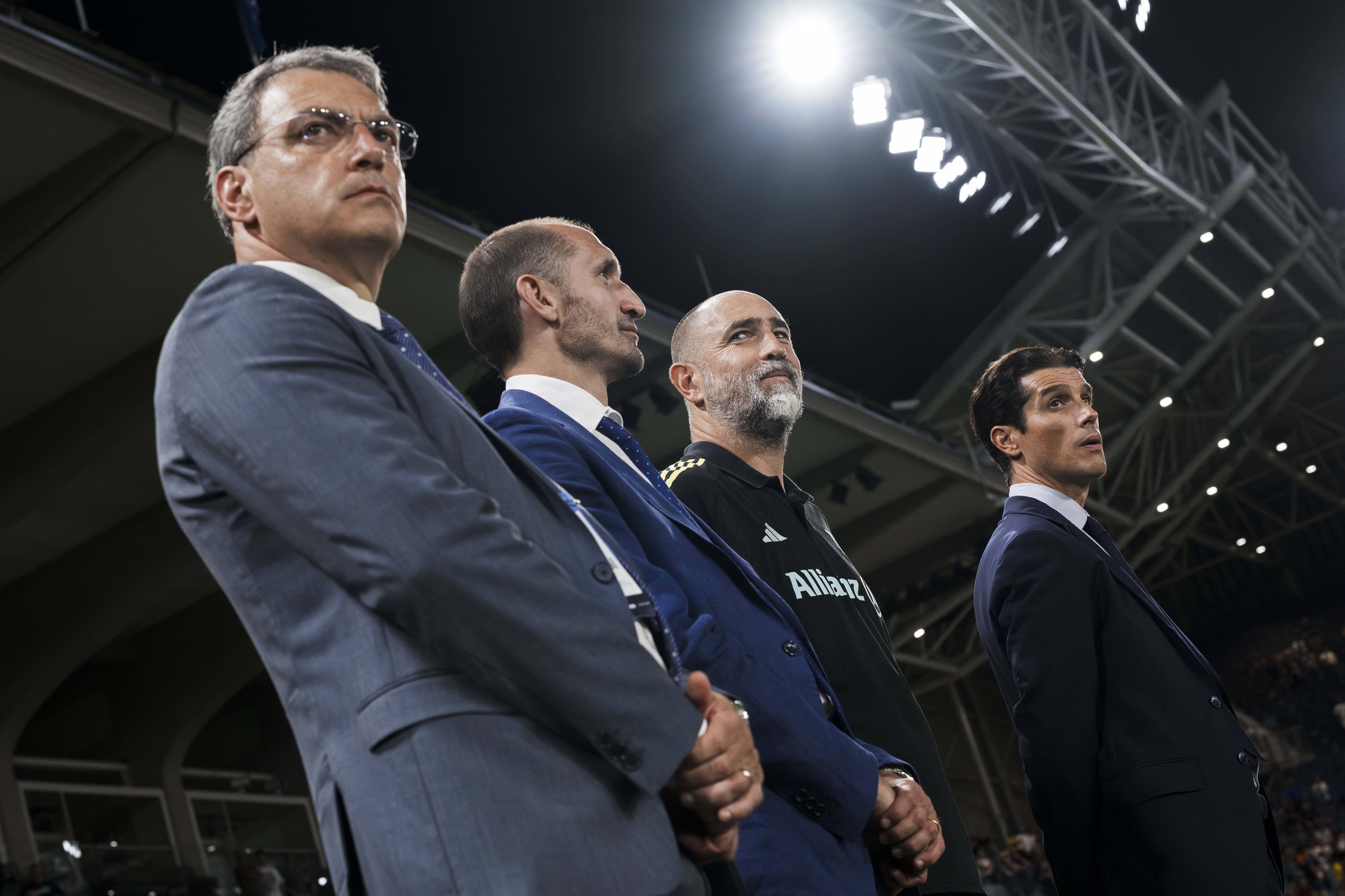 基耶利尼：弗拉霍維奇轉會(huì )傳聞匪夷所思，他會(huì )留隊到明年6月30日